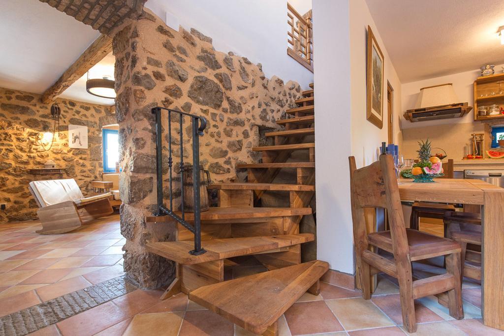 Villa Marevic Vrh  エクステリア 写真