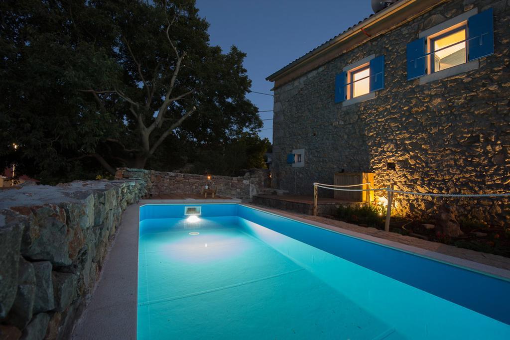 Villa Marevic Vrh  エクステリア 写真