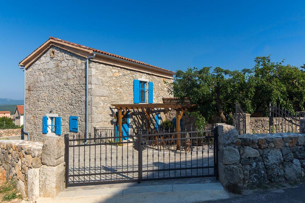 Villa Marevic Vrh  エクステリア 写真